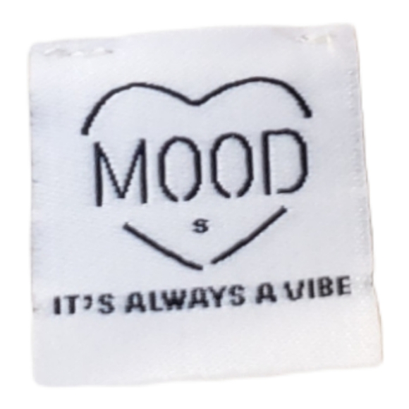 NEW. CROP TOP T-shirt.Super soft.MOOD Brand. MULTIPLE SIZE/COLORS (sku321 - Picture 4 of 4